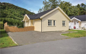 Two-Bedroom Holiday Home in Farsund